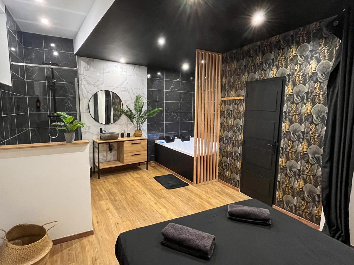 Suite Cocooning & Spa Béziers Exterior foto